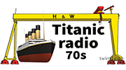 Titanic radio 70s