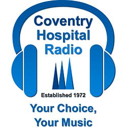 Coventry Hospital Radio logo