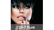 24-7 Punk logo