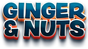 Ginger and Nuts Ginger and Nuts logo