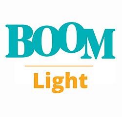 Boom Light logo