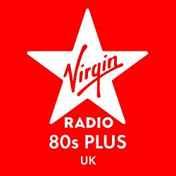 Virgin Radio 80s Plus logo