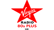 Virgin Radio 80s Plus Virgin Radio 80s Plus logo