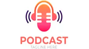 Podcast logo