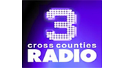 Cross Counties Radio Three Cross Counties Radio Three logo
