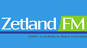 Zetland FM Zetland FM logo