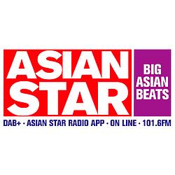 Asian Star 101.6 FM logo