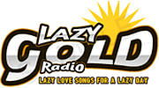 Lazy Gold Radio logo