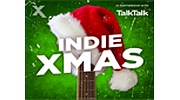 Radio X - Indie Xmas logo