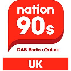 Nation 90s logo