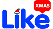 Like Christmas Like Christmas logo