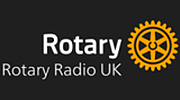 Rotary Radio UK Rotary Radio UK logo