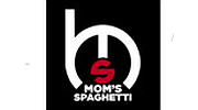 Mom's Spaghetti logo