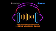 Legend Squirrell Radio