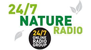 24/7 Nature Radio logo