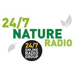 24/7 Nature Radio logo