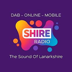 Shire Radio logo