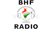 BHF Radio logo