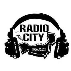 Radyo City 107.6 logo