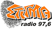 Stigma Radio 97.6 logo