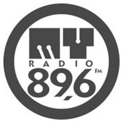 My Radio 89.6 logo
