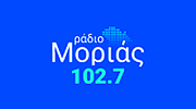 Radio Morias 102.7 Radio Morias 102.7 logo