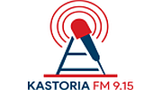 Kastoria FM 91.5 logo
