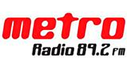Metro Radio 89.2 Metro Radio 89.2 logo