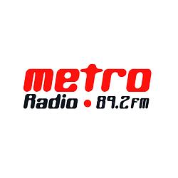 Metro Radio 89.2 logo