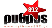 Rythmos 89.2 Rythmos 89.2 logo