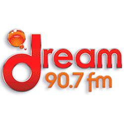 Dream FM 90.7 logo