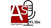 Agios Spyridon FM logo