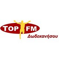 Top FM  102.4 logo