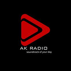AK Radio logo
