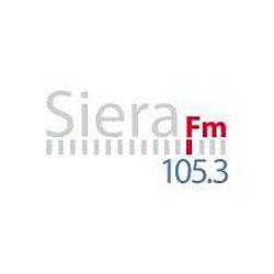 Siera FM 105.3 logo