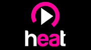 Heat Radio Heat Radio logo