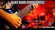 Blues Radio logo