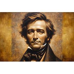 Radio Art - Frederic Chopin logo