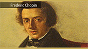 Radio Art - Frederic Chopin logo