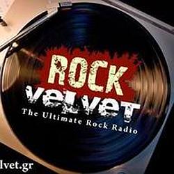 Rock Velvet Radio logo