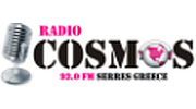 Cosmos Radio logo