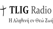 True Life in God Radio Greek logo