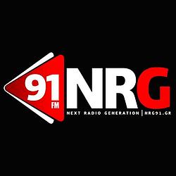 NRG 91 logo