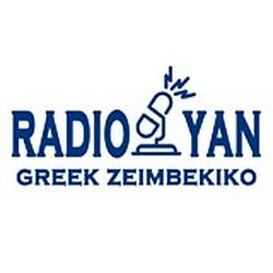 Radio YAN Greek logo