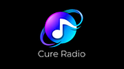 Cure Radio logo