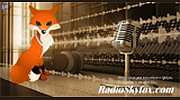 RadioSkyfox.eu logo