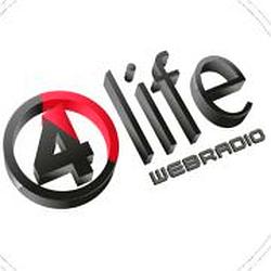 4Life Radio - International Channel logo