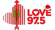 Love Radio Christmas logo
