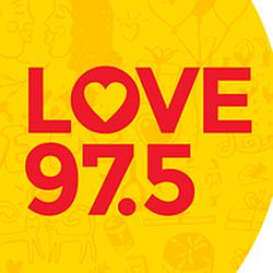 Love Radio Christmas logo