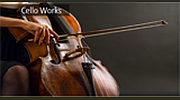 Radio Art - Cello Works